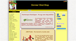 Desktop Screenshot of denniss.eu